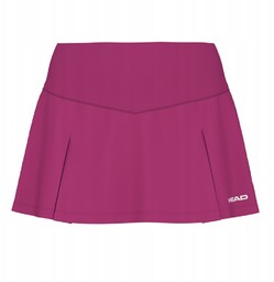 Spódniczka damska Head Dynamic Skort Women vivid pink
