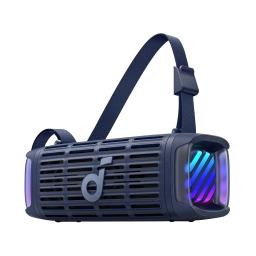 Soundcore Boom 3i 50W Niebieski Głośnik Bluetooth