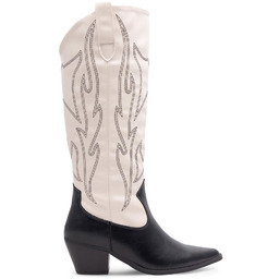 Kowbojki Jenny Fairy NADIA WS22293-05 Beżowy