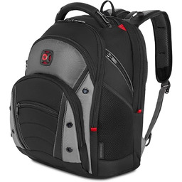 Wenger 600635 SYNERGY 16 Inch Laptop Backpack, Padded