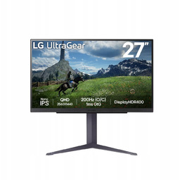 Monitor Lg UltraGear 27GS85Q-B