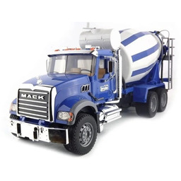 Bruder Betoniarka Ciężarówka Mack 02814