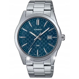 ZEGAREK MĘSKI CASIO MTP-VD03D-2A2 + BOX +GRAWER
