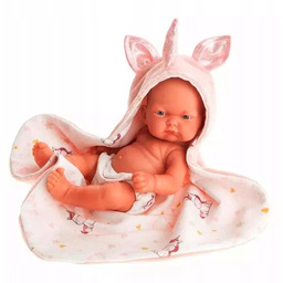 Lalka Nacida Pitu 26cm Antonio Juan