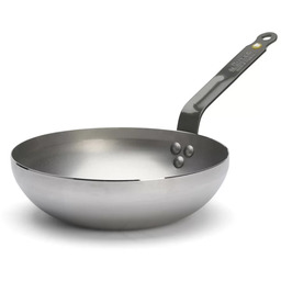 DE BUYER Wok MINERAL B 24 cm