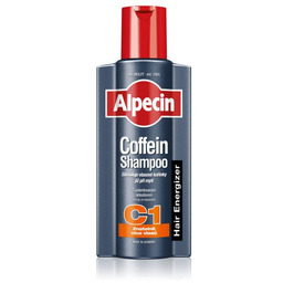 Alpecin, Hair Energizer Coffeine Shampoo C1, Szampon Kofeinowy