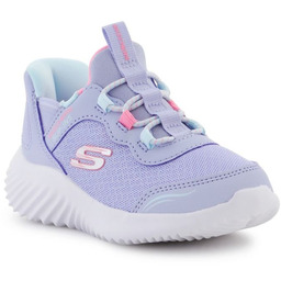 Buty Skechers Bounder-Simple Cute Jr 303585N-LAV
