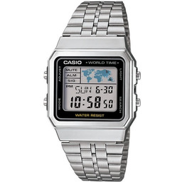 CASIO Zegarek A-500WA-1D
