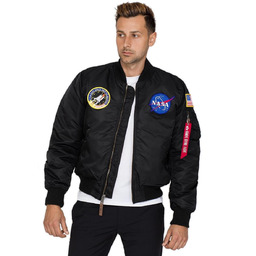 Alpha Industries, Kurtka bomberka męska, rozmiar L