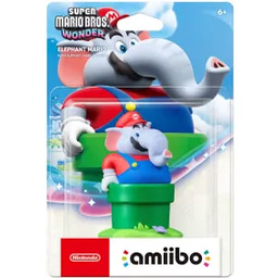 Nintendo amiibo Super Mario Bros. Wonder - Elephant