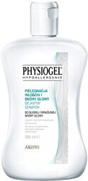 Physiogel, delikatny szampon, sucha i wrażliwa skóra głowy,