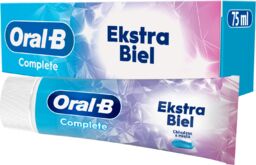 Oral-B Complete Extra White, pasta do zębów, 75