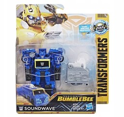 Transformers Figurka Soundwave Bumblebee