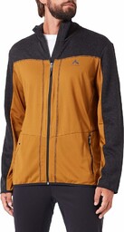 McKINLEY Kurtka męska Rizal UX, brązowy, XXL