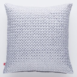 Poszewka Gold london 43x43 cm z motywem geometrycznym