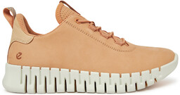 Sneakersy ECCO Gruuv  21820361130 Beżowy