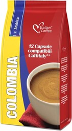 Colombia - 100% Arabica Monorigine kapsułki do Tchibo