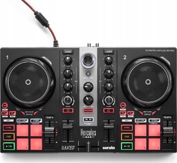 Hercules Hercules DJControl Inpulse 200 MK2 Kontroler Dj