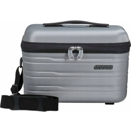 Samsonite Flashline Sky Silver 16l Kosmetyczka