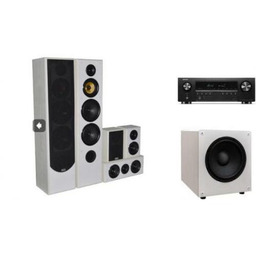 DENON AVR-S670H + TAGA HARMONY TAV-606v3 + TSW-90