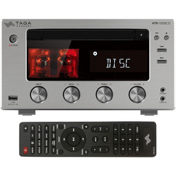 Taga Harmony HTR-1000CD v.3 - wzmacniacz hybrydowy