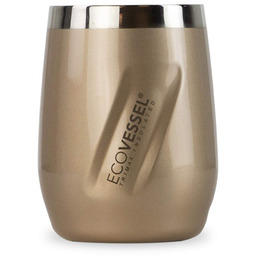 Ecovessel Unisex''s Port izolowany próżniowo kieliszek do wina