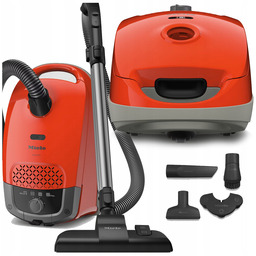 Odkurzacz workowy Miele Guard S1 Junior 890W AirClean