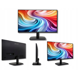 Monitor biurowy Acer EK251Q P6 24,5" Ips 144Hz