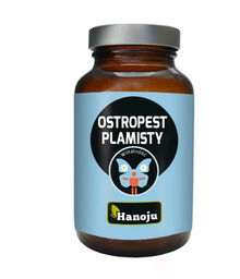 Hanoju Ostropest plamisty, 60 kapsułek