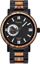 Zegarek Niwatch Automatic Olivewood Legacy