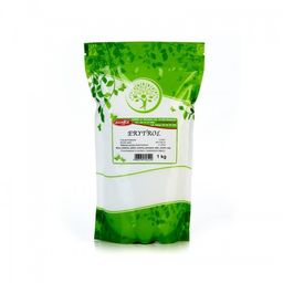 Erytrytol erytrol naturalny słodzik 0 kalorii 1 kg