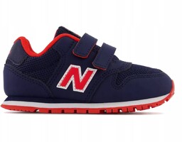 Buty Dziecięce New Balance 500 Iv500Pn1 Na Rzepy