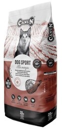 Canun Dog Sport Wołowina - sucha karma