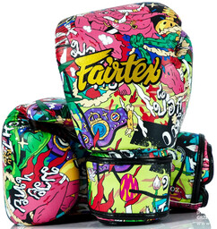 Fairtex Rękawice Bokserskie BGV Premium "URFACE"