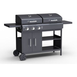 Grill gazowo - węglowy COMBO 8,4 kW