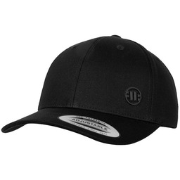 Czapka PIT BULL SNAPBACK YOUTH SMALL LOGO czarna