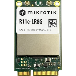 MikroTik RouterBoard R11e-LR8G