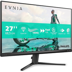 PHILIPS Evnia 27M2N3500NL - 27-calowy monitor gamingowy QHD,