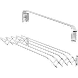 Suszarka ścienna harmonijkowa Brede 100 cm 5m