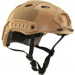 Kask Taktyczny Airsoft Pj Szybki Kask do Gogli