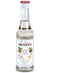 Syrop Monin Biała Czekolada 250ml