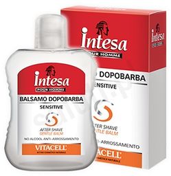 Intesa Vitacell - delikatny balsam po goleniu (100
