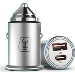 3mk Ładowarka samochodowa Hyper Car Charger 45W