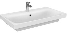 CERSANIT Umywalka meblowa MODUO 80x45 BOX K116-013-ECO