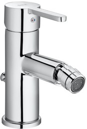 Roca Carelia bateria bidetowa Chrom A5A608AC0K
