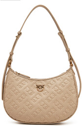Torebka PINKO Half Moon Mini Fl PE 25