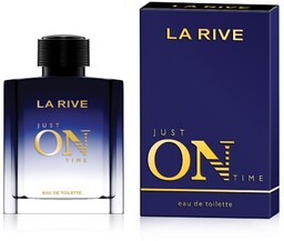 La Rive Just On Time 100ml woda toaletowa