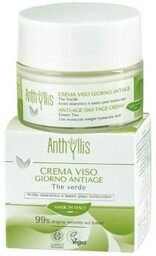 ANTHYLLIS Anti-Age Krem do twarzy z zieloną herbatą