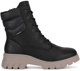 Botki Rieker 71831-00 Czarny