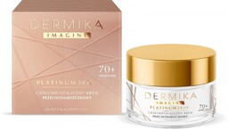 Dermika Imagine Platinum Skin 70+ Ciekłokrystaliczny Krem przeciwzmarszczkowy